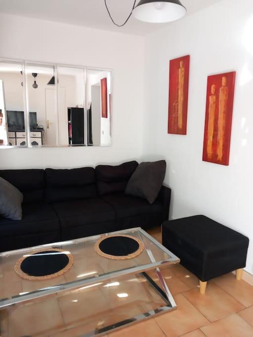 Appart Fonctionnel Et Familial Appartement Béziers Buitenkant foto