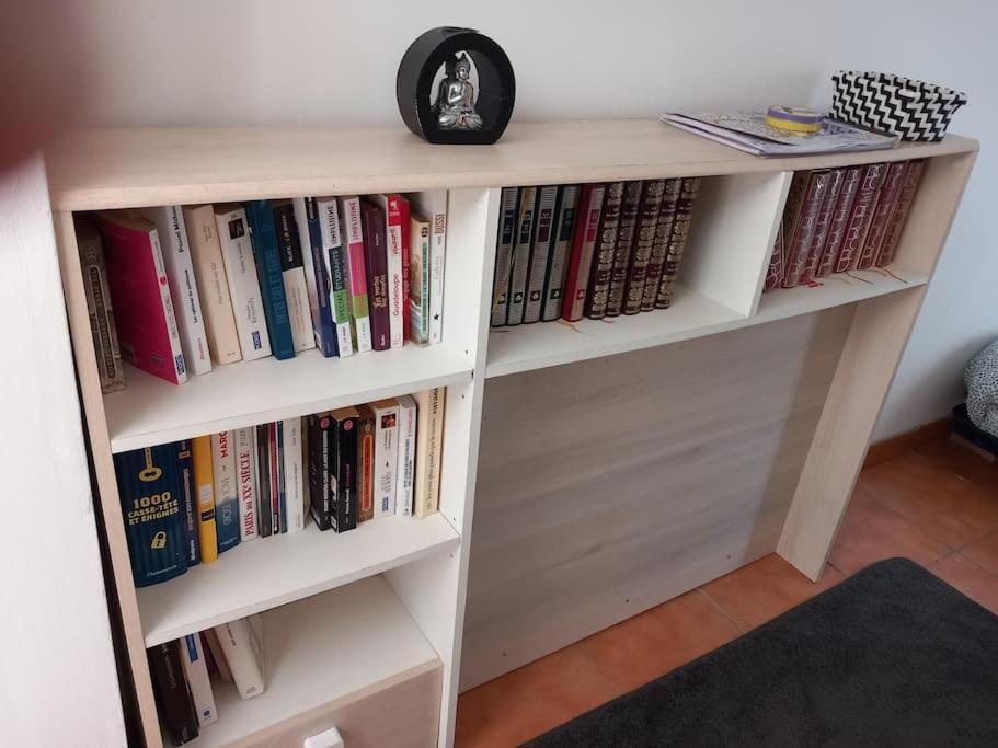 Appart Fonctionnel Et Familial Appartement Béziers Buitenkant foto
